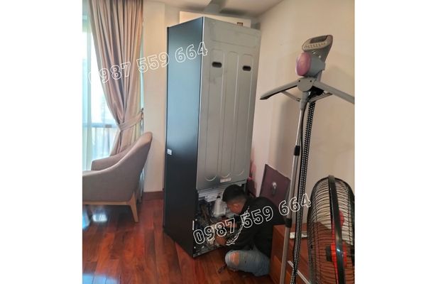 sửa máy giặt khô LG Styler uy tín chuyên nghiệp 